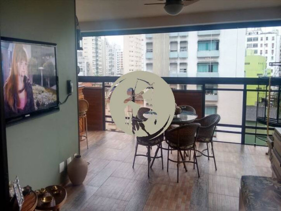 Imagem Apartamento com 3 Quartos à Venda, 300 m² em Vila Rica - Santos Imagem Apartamento com 3 Quartos à Venda, 300 m² em Vila Rica - Santos