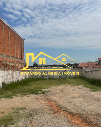 Imagem Terreno à Venda, 387 m² em Jardim Simus - Sorocaba