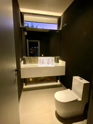 Imagem Casa de Condomínio com 4 Quartos à Venda, 455 m² em Alphaville Nova Esplanada 4 - Votorantim