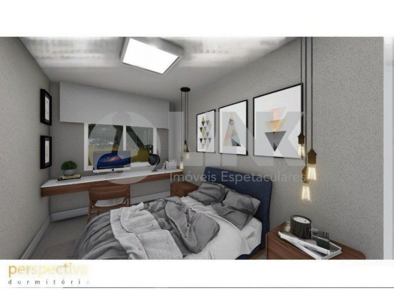 Imagem Apartamento com 2 Quartos à Venda, 41 m² em Jardim Itu - Porto Alegre Imagem Apartamento com 2 Quartos à Venda, 41 m² em Jardim Itu - Porto Alegre