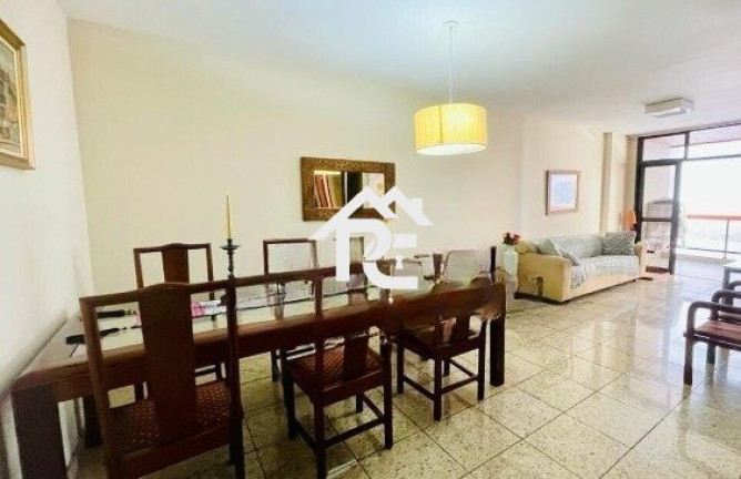 Imagem Apartamento com 3 Quartos à Venda, 125 m² em Icaraí - Niterói Imagem Apartamento com 3 Quartos à Venda, 125 m² em Icaraí - Niterói