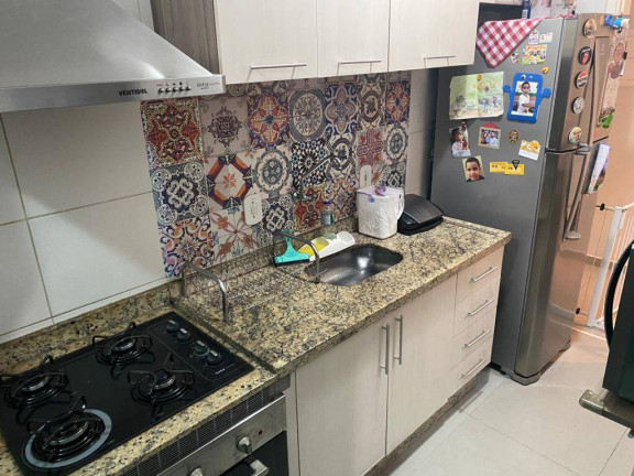 Imagem Apartamento com 2 Quartos à Venda, 52 m² em Vila Haro - Sorocaba