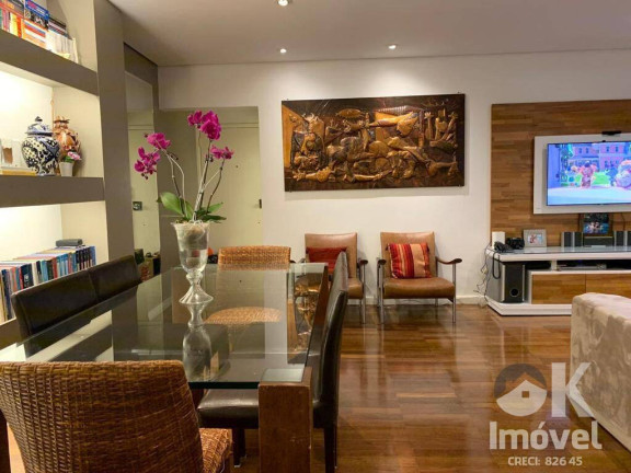 Apartamento com 3 Quartos à Venda, 115 m² em Jardim Paulista - São Paulo