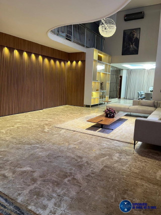 Imagem Casa de Condomínio com 5 Quartos à Venda, 1 m² em Residencial Aldeia Do Vale - Goiânia Imagem Casa de Condomínio com 5 Quartos à Venda, 1 m² em Residencial Aldeia Do Vale - Goiânia