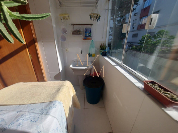 Imagem Casa com 3 Quartos à Venda, 129 m² em Macuco - Santos Imagem Casa com 3 Quartos à Venda, 129 m² em Macuco - Santos