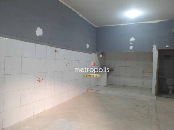 Sala Comercial para Alugar, 60 m² em Utinga - Santo André