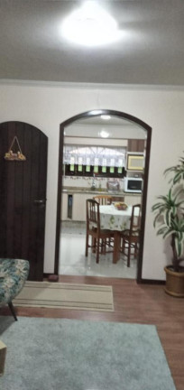 Imagem Casa com 4 Quartos à Venda, 114 m² em Nova Brasília - Joinville