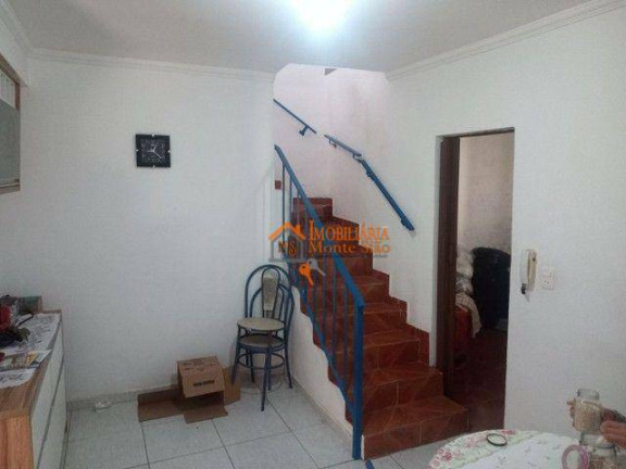 Imagem Sobrado com 5 Quartos à Venda, 303 m² em Vila Rio De Janeiro - Guarulhos Imagem Sobrado com 5 Quartos à Venda, 303 m² em Vila Rio De Janeiro - Guarulhos