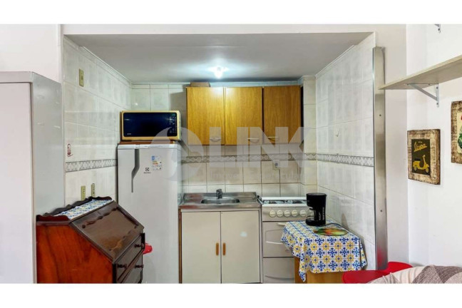 Imagem Apartamento com 1 Quarto à Venda, 24 m² em Centro Histórico - Porto Alegre Imagem Apartamento com 1 Quarto à Venda, 24 m² em Centro Histórico - Porto Alegre