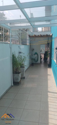 Imagem Sobrado com 3 Quartos à Venda,  em Vila Valparaíso - Santo André