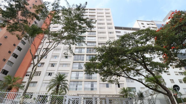 Imagem Apartamento com 3 Quartos à Venda, 139 m² em Consolação - São Paulo Imagem Apartamento com 3 Quartos à Venda, 139 m² em Consolação - São Paulo