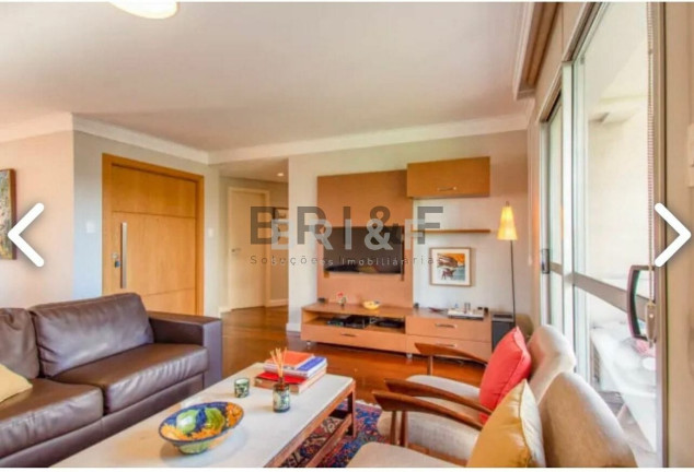 Imagem Apartamento com 3 Quartos à Venda, 163 m² em Brooklin - São Paulo Imagem Apartamento com 3 Quartos à Venda, 163 m² em Brooklin - São Paulo