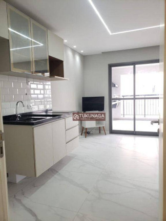 Imagem Studio com 1 Quarto à Venda, 39 m² em Vila Camargos - Guarulhos Imagem Studio com 1 Quarto à Venda, 39 m² em Vila Camargos - Guarulhos