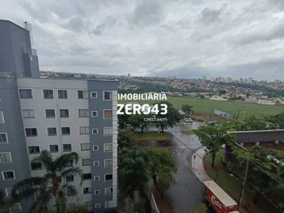 Imagem Apartamento com 2 Quartos à Venda, 46 m² em Gleba Fazenda Palhano - Londrina Imagem Apartamento com 2 Quartos à Venda, 46 m² em Gleba Fazenda Palhano - Londrina