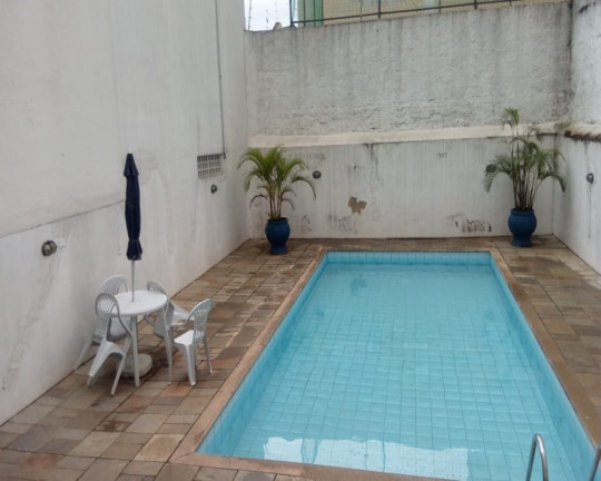 Imagem Apartamento com 1 Quarto à Venda, 44 m² em Tatuapé - São Paulo Imagem Apartamento com 1 Quarto à Venda, 44 m² em Tatuapé - São Paulo