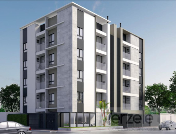 Apartamento com 2 Quartos à Venda, 55 m² em Areias - Camboriú