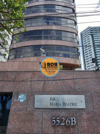 Apartamento com 3 Quartos à Venda, 166 m² em Boa Viagem - Recife