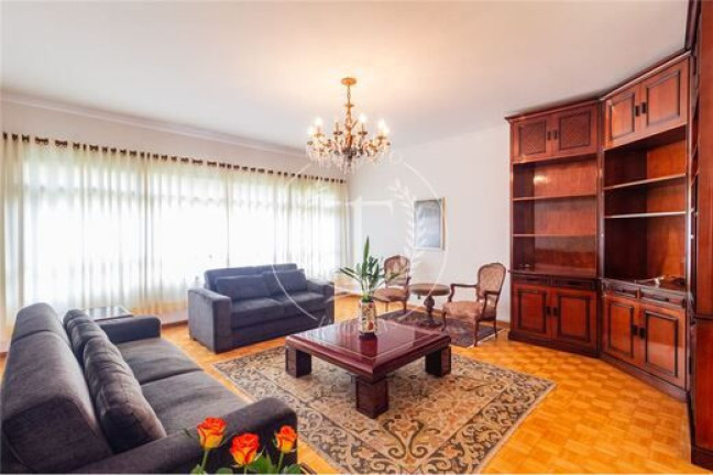 Imagem Apartamento com 4 Quartos à Venda, 220 m² em Consolação - São Paulo Imagem Apartamento com 4 Quartos à Venda, 220 m² em Consolação - São Paulo