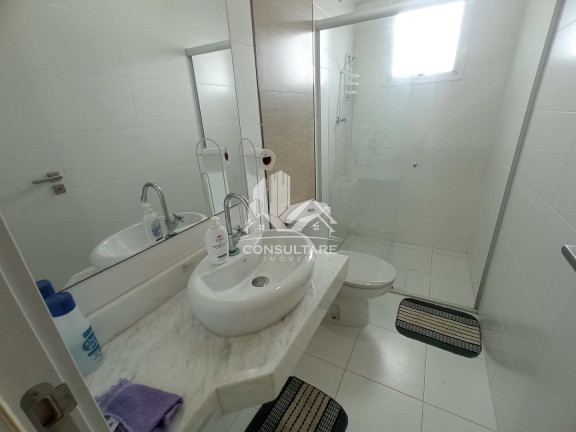 Imagem Apartamento com 1 Quarto à Venda, 55 m² em Encruzilhada - Santos Imagem Apartamento com 1 Quarto à Venda, 55 m² em Encruzilhada - Santos