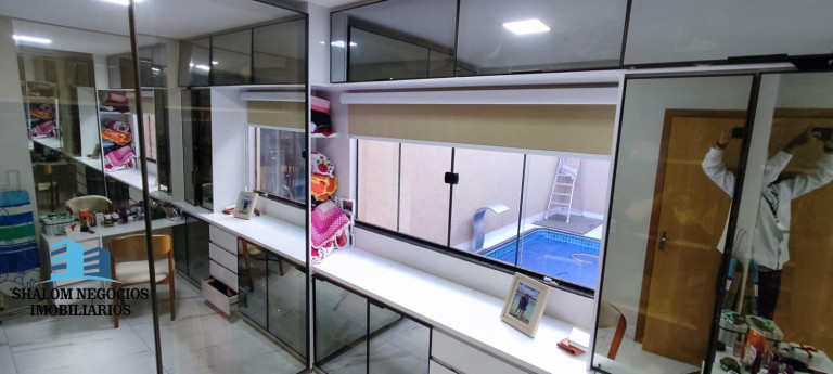 Imagem Casa com 3 Quartos à Venda, 160 m² em Jd Atlântico - Goiânia