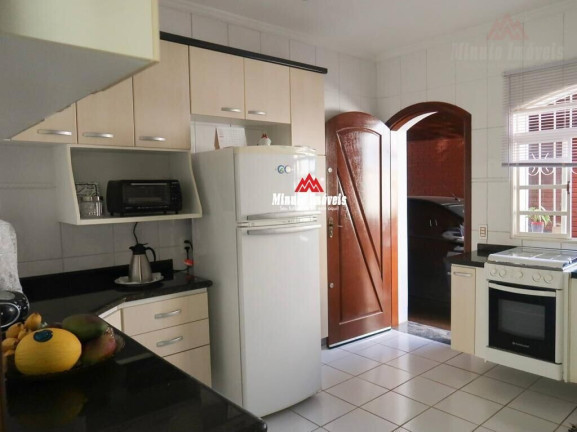 Imagem Casa com 4 Quartos à Venda, 232 m² em Caxambu - Jundiaí Imagem Casa com 4 Quartos à Venda, 232 m² em Caxambu - Jundiaí