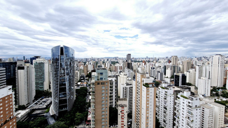 Imagem Apartamento com 3 Quartos à Venda, 189 m² em Itaim - São Paulo Imagem Apartamento com 3 Quartos à Venda, 189 m² em Itaim - São Paulo