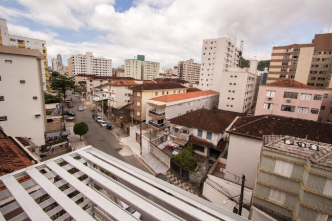 Imagem Apartamento com 3 Quartos à Venda, 110 m² em Campo Grande - Santos Imagem Apartamento com 3 Quartos à Venda, 110 m² em Campo Grande - Santos