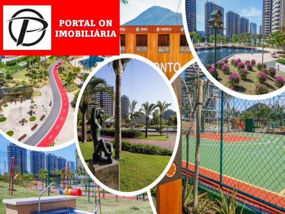 Apartamento com 3 Quartos à Venda, 110 m² em Barra Da Tijuca - Rio De Janeiro