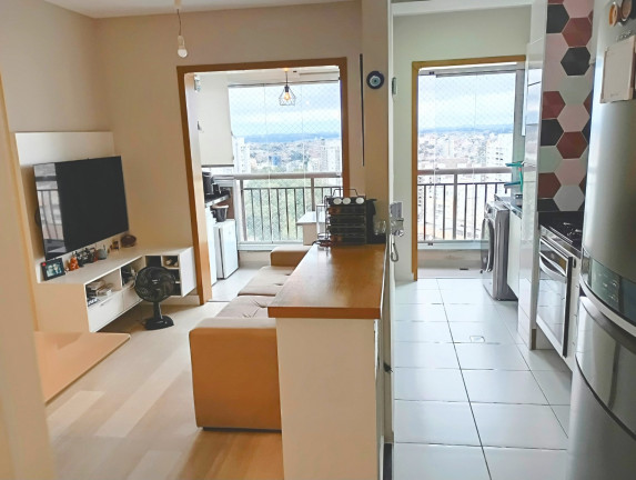 Apartamento com 2 Quartos à Venda, 56 m² em Vila Andrade - São Paulo