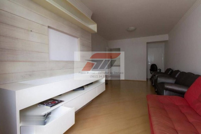 Imagem Apartamento com 3 Quartos à Venda, 78 m² em Vila Guarani (z Sul) - São Paulo