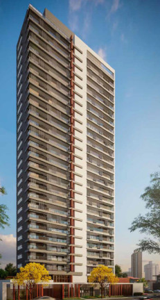 Apartamento com 3 Quartos à Venda, 160 m² em Vila Nova Conceição - São Paulo