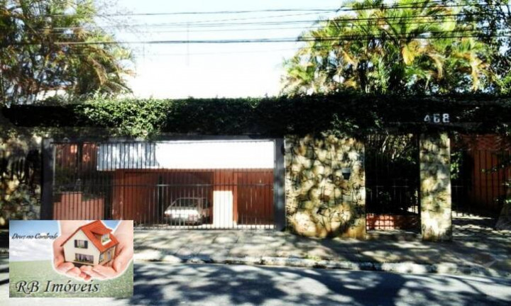 Imagem Casa com 5 Quartos à Venda, 704 m² em Vila Homero Thon - Santo André Imagem Casa com 5 Quartos à Venda, 704 m² em Vila Homero Thon - Santo André