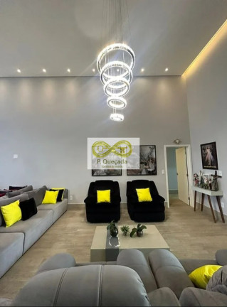 Imagem Casa com 4 Quartos à Venda, 333 m² em Parque Bom Retiro - Paulínia Imagem Casa com 4 Quartos à Venda, 333 m² em Parque Bom Retiro - Paulínia