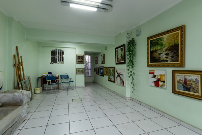 Imagem Casa com 2 Quartos à Venda, 143 m² em Cerqueira César - São Paulo