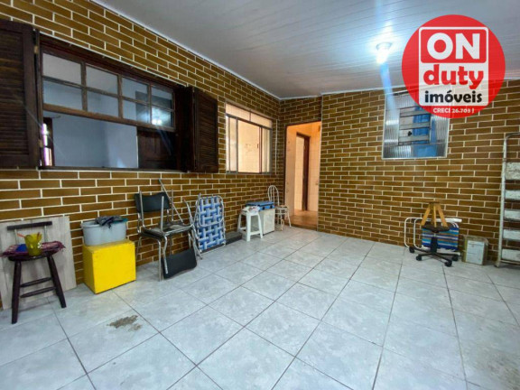 Imagem Casa com 3 Quartos à Venda, 225 m² em Marapé - Santos Imagem Casa com 3 Quartos à Venda, 225 m² em Marapé - Santos