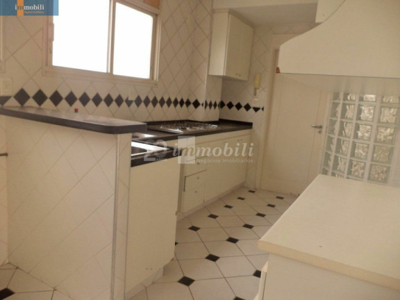Imagem Apartamento com 3 Quartos para Alugar, 190 m² em Higienópolis - São Paulo