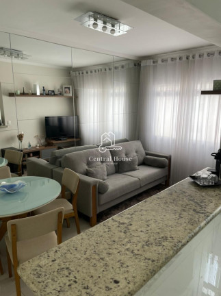 Imagem Apartamento com 1 Quarto à Venda, 43 m² em Campo Belo - São Paulo