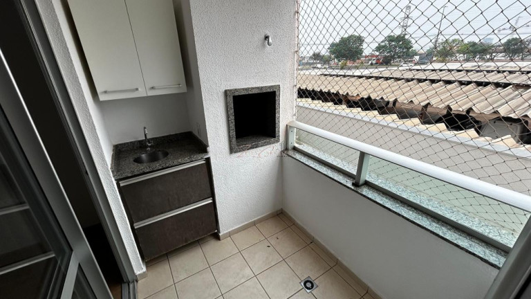 Imagem Apartamento com 3 Quartos à Venda, 69 m² em Tiradentes - Campo Grande