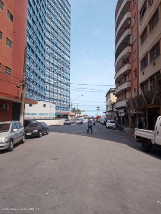 Imagem Apartamento com 1 Quarto à Venda, 28 m² em Itararé - São Vicente