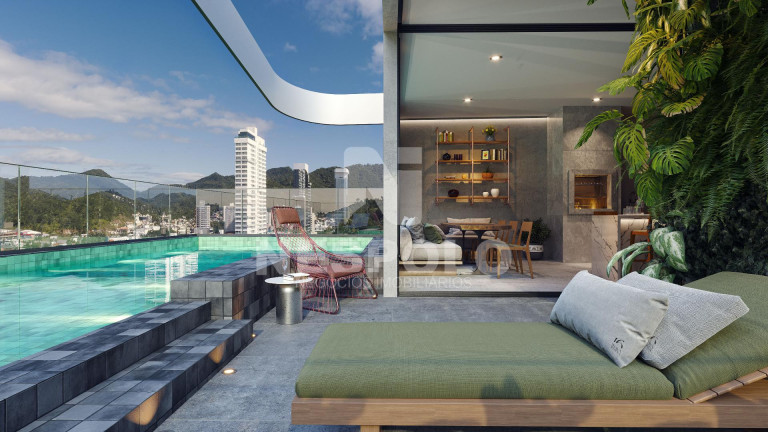 Imagem Apartamento à Venda, 132 m² em Praia Brava - Itajai