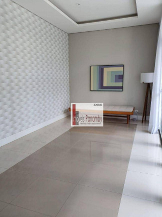 Imagem Apartamento com 1 Quarto à Venda, 38 m² em Vila Suzana - São Paulo