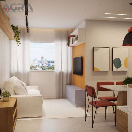 Imagem Apartamento com 2 Quartos à Venda, 51 m² em Primavera - Vitória Da Conquista Imagem Apartamento com 2 Quartos à Venda, 51 m² em Primavera - Vitória Da Conquista