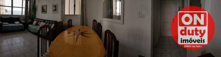 Imagem Apartamento com 2 Quartos à Venda, 65 m² em Itararé - São Vicente Imagem Apartamento com 2 Quartos à Venda, 65 m² em Itararé - São Vicente