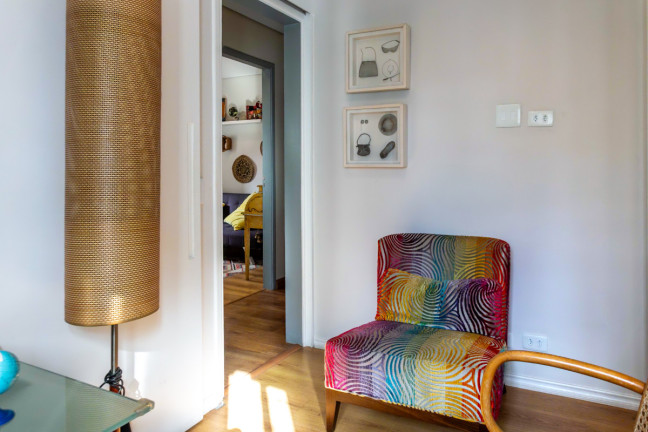 Imagem Apartamento com 3 Quartos à Venda, 80 m² em Vila Uberabinha - São Paulo
