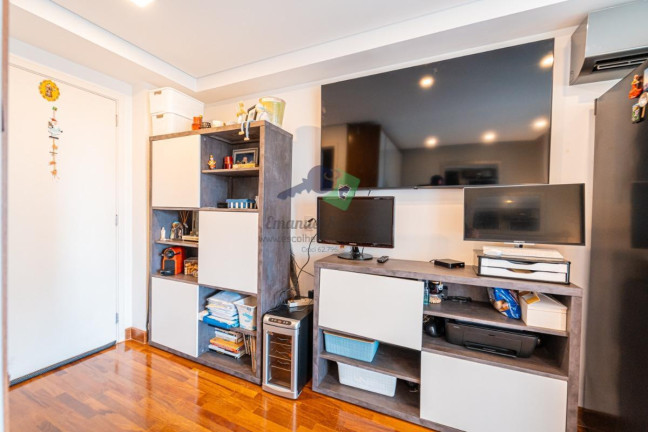 Imagem Apartamento com 1 Quarto à Venda, 26 m² em Campo Belo - São Paulo