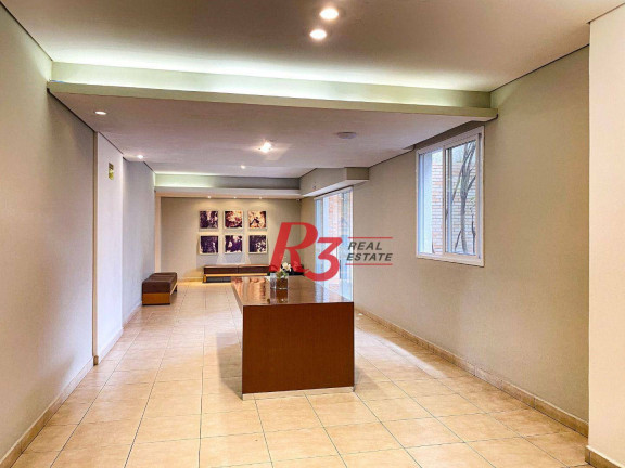 Imagem Apartamento com 2 Quartos para Alugar, 103 m² em Ponta Da Praia - Santos Imagem Apartamento com 2 Quartos para Alugar, 103 m² em Ponta Da Praia - Santos