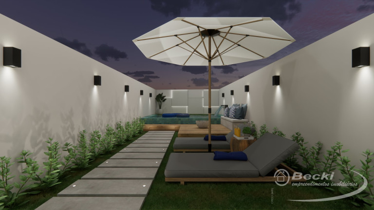 Imagem Casa com 3 Quartos à Venda, 127 m² em São Marcos - Joinville Imagem Casa com 3 Quartos à Venda, 127 m² em São Marcos - Joinville