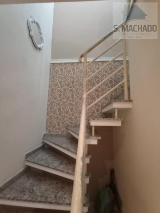 Imagem Casa com 3 Quartos à Venda, 100 m² em Parque Oratório - Santo André