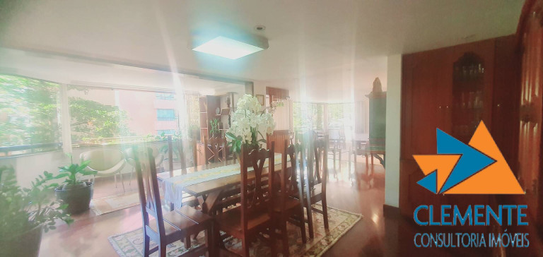 Imagem Apartamento com 4 Quartos à Venda, 260 m² em Gutierrez - Belo Horizonte