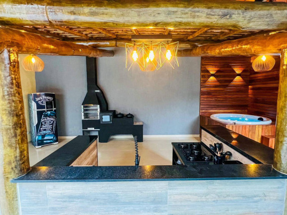 Casa com 2 Quartos à Venda, 200 m² em Itaguá - Ubatuba